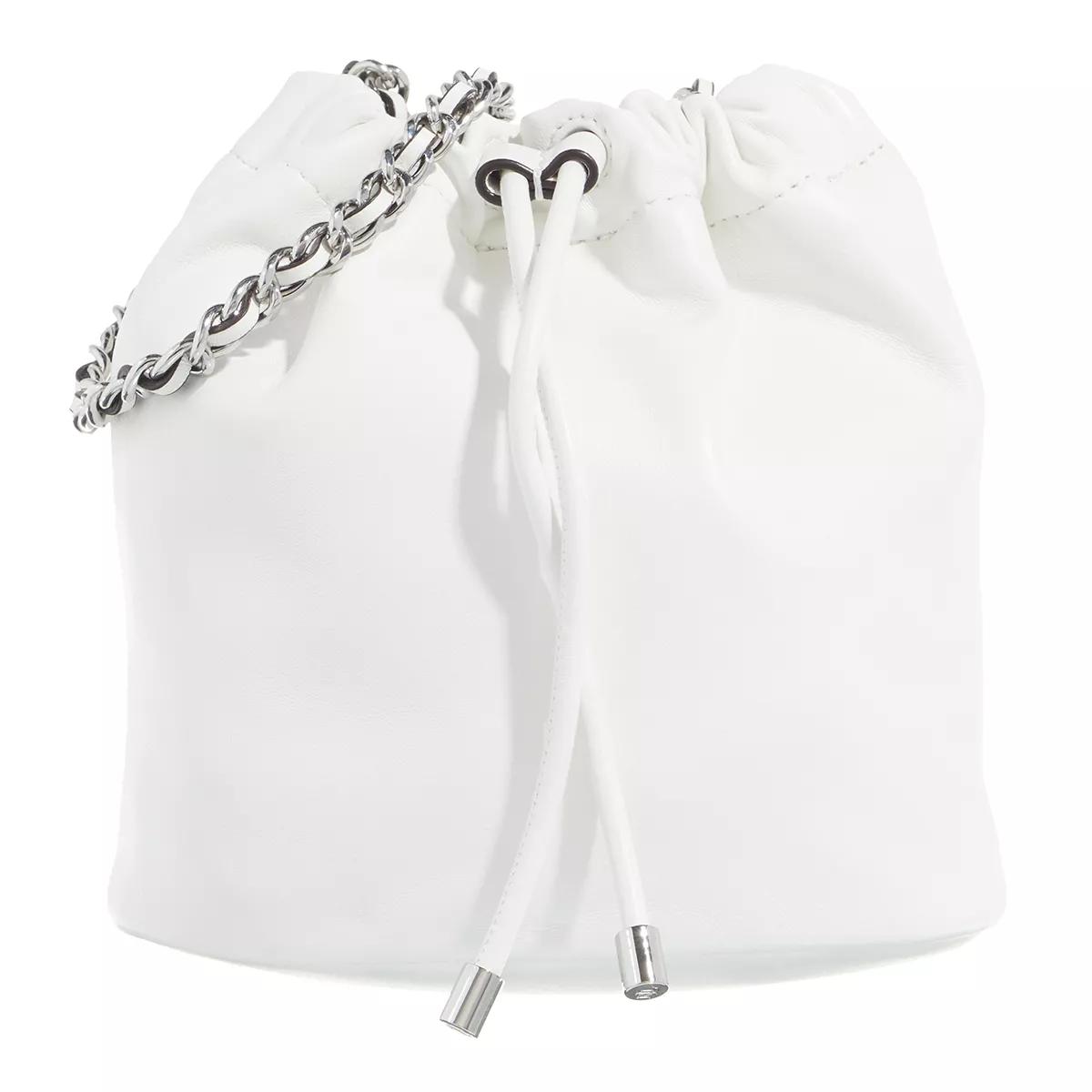 White bucket handbag new arrivals