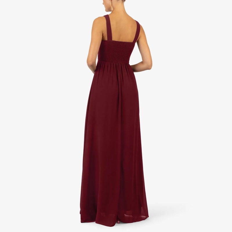 Kraimod Abendkleid Abendkleid bordeaux(Image 3)