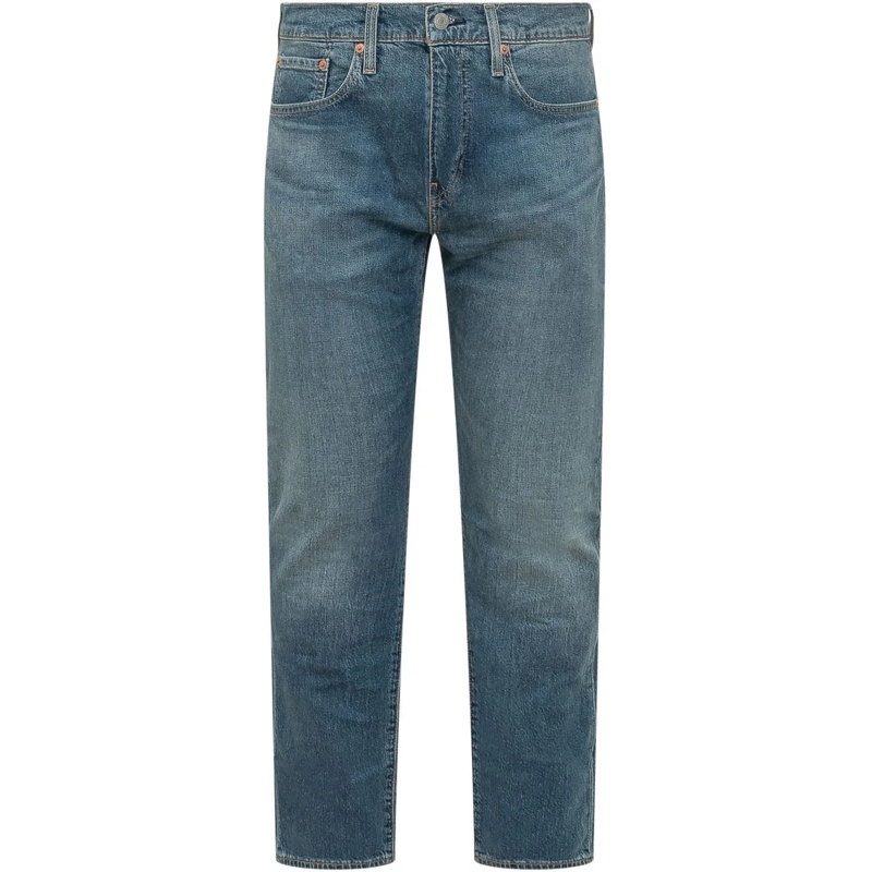 Levi's Tapered-Jeans Jeans 502 Taper Rainy blau
