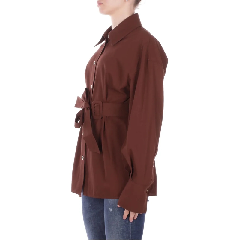 Pinko Blazer Jackets Marrone braun(Image 2)
