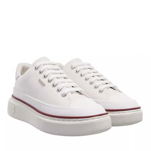 Bally Maily-W White lage-top sneaker