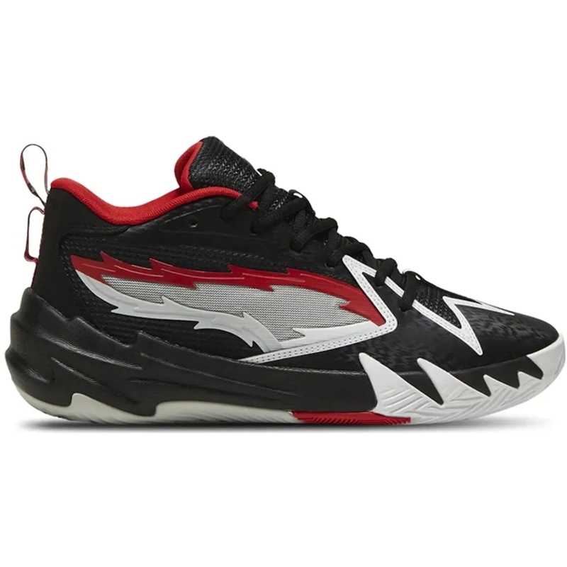 Puma Low-Top-Sneaker Puma Scoot Zeros O.D.D City schwarz