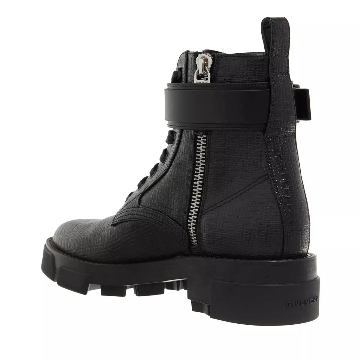 Givenchy black hot sale ankle boots