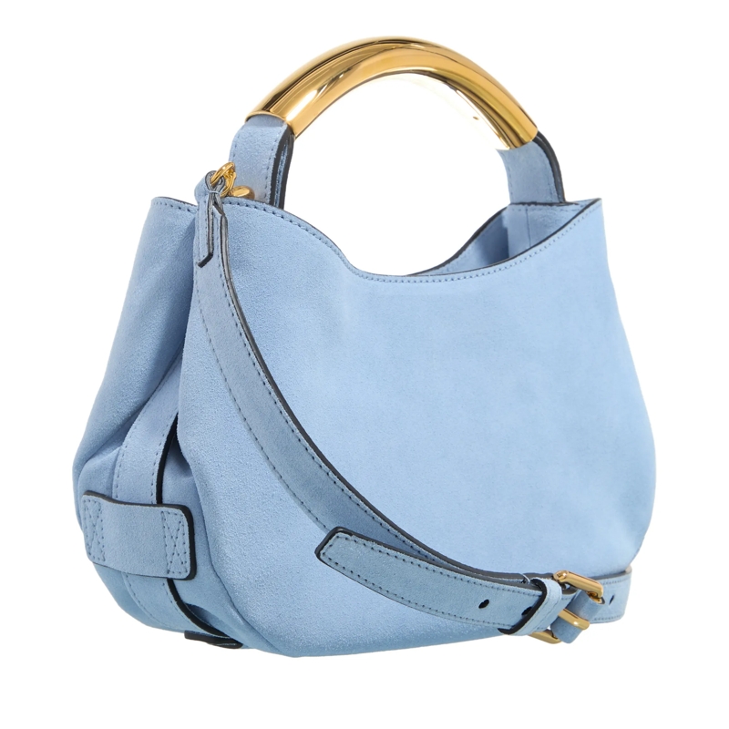 Moschino Crossbody Bag Handle Me Azzurro(Image 4)