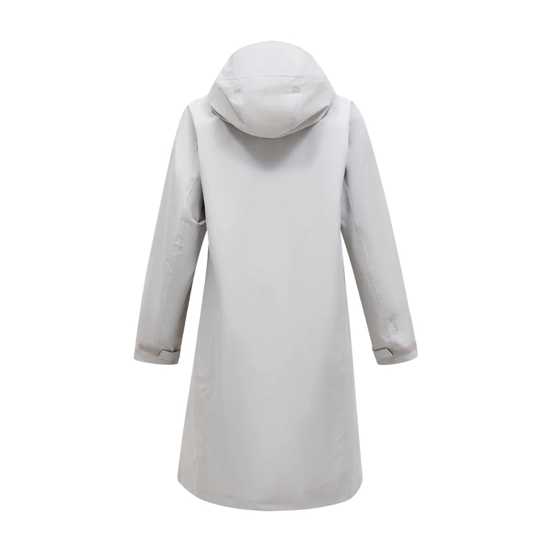Peak Performance Winterjas Treeline Shell Parka grau(Image 2)