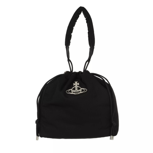 Vivienne Westwood Hilary Bucket Bag Black Bucket Bag