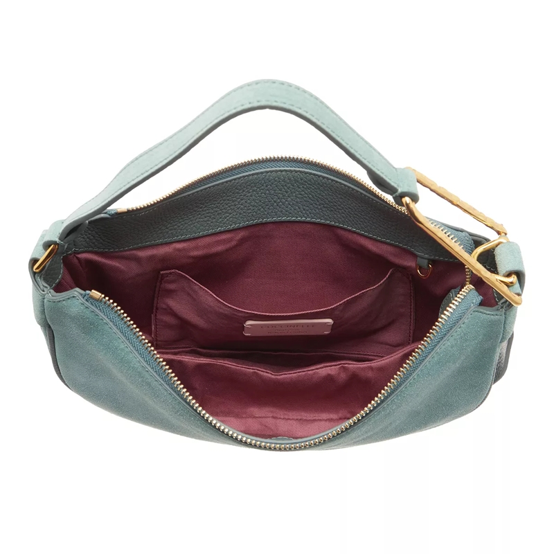 Coccinelle Hobo Bag Priscilla Kale Green/Kale Green(Image 5)