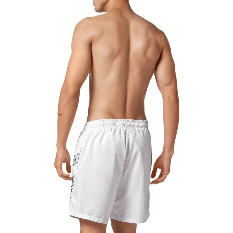 Plein Sport  Badehose weiss(Image 2)