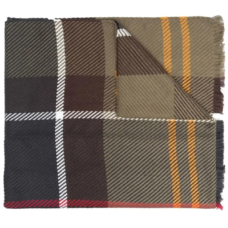 Barbour Wollschal blair tartan scarf divers mehrfarbig