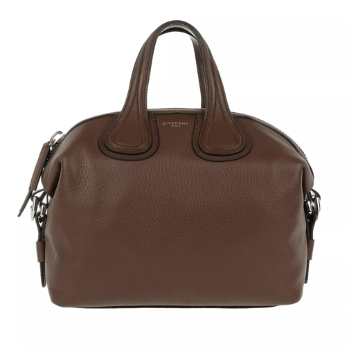 Givenchy Nightingale Small Tote Brown Tote
