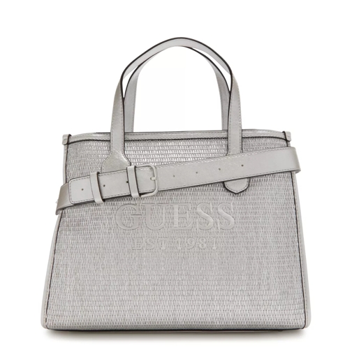 Guess Guess Silausa Silberfarbene Handtasche HWWY86-6522 Silber Tote