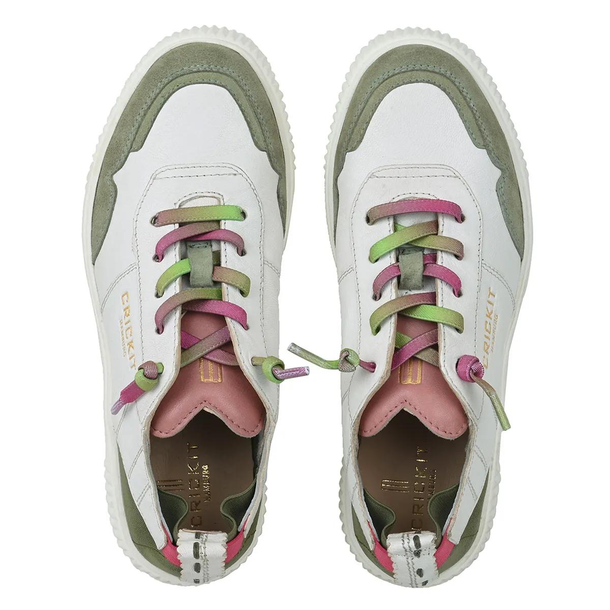 Thumbnail - Crickit Low-Top Sneaker - Sneaker OAKLI - Gr. 43 (EU) - in Weiß - für Damen