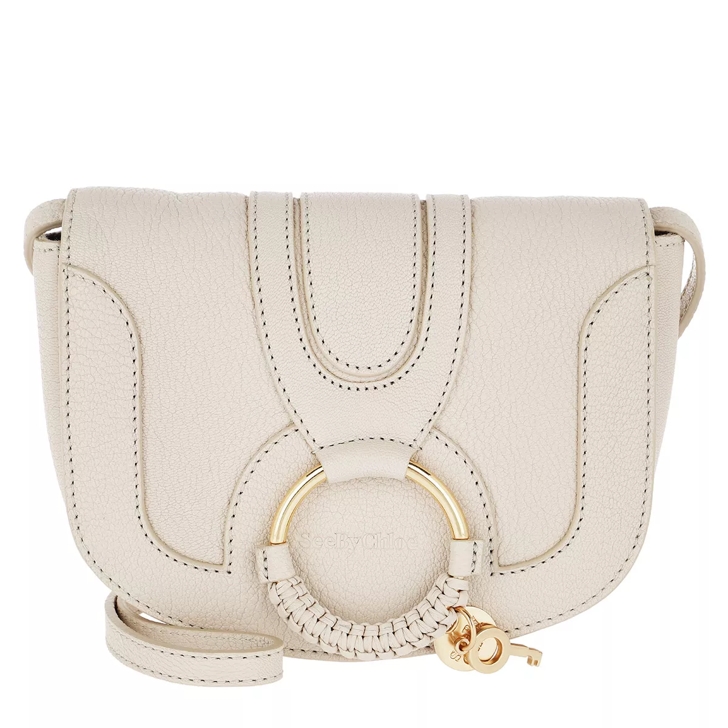 See By Chloé Hana Mini Crossbody Bag Cement Beige | Mini Bag