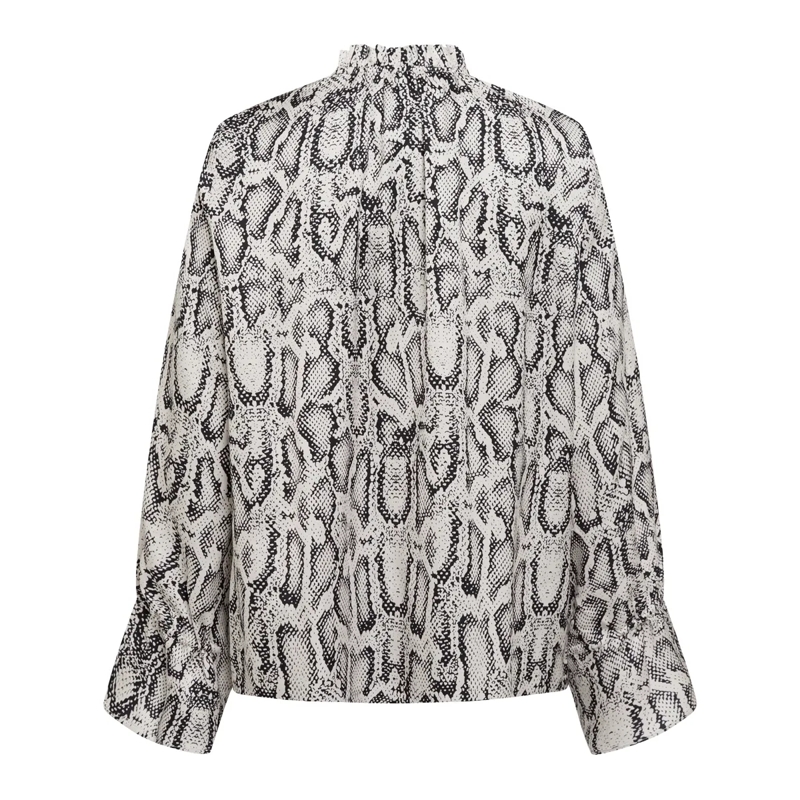 Marc Aurel Bluse Bluse weiss(Image 5)