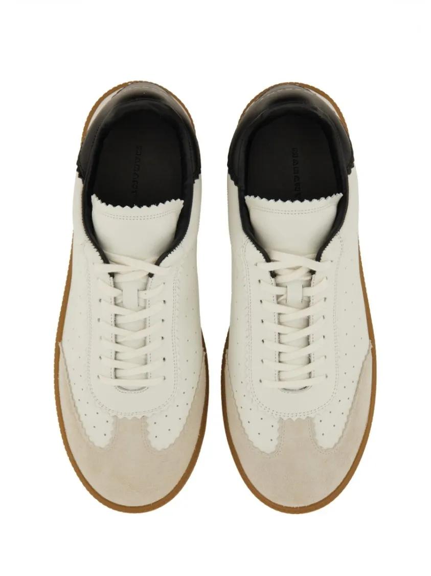 Thumbnail - Isabel Marant Low-Top Sneaker - "Brycy" Sneaker - Gr. 44 (EU) - in Grau - für Damen