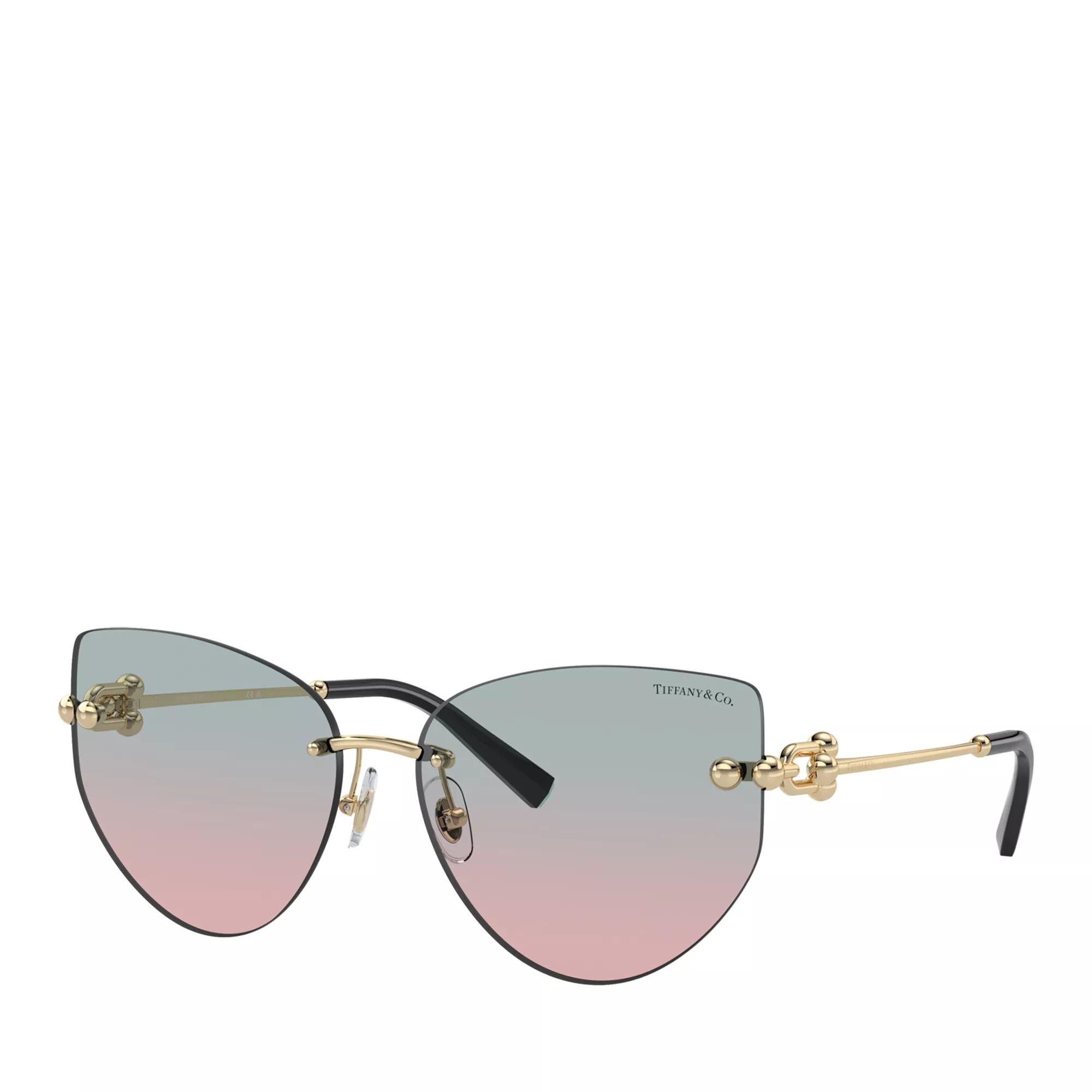 Tiffany Co. 0TF3096 Pale Gold Lunettes de soleil