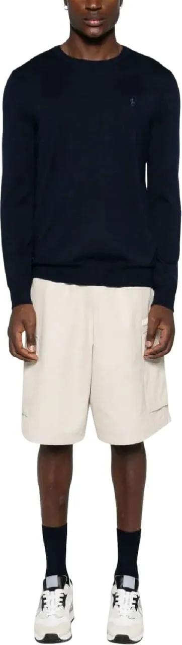 Thumbnail - Ralph Lauren - Slim fit knit sweater - Größe XXL - bunt