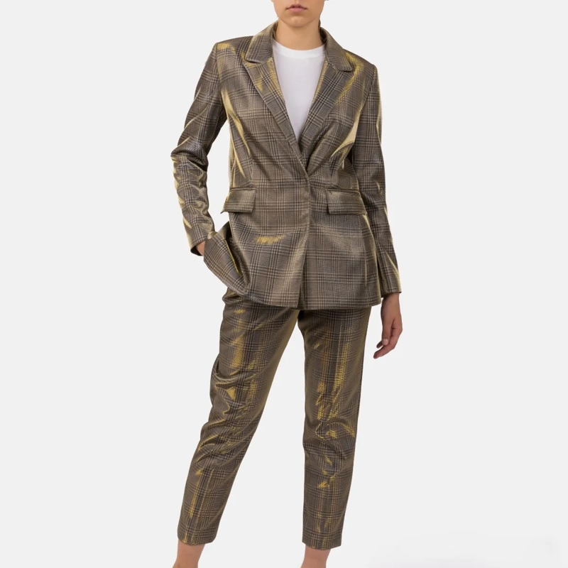 Helene Galwas Blazer Blazer CARO gold(Image 2)