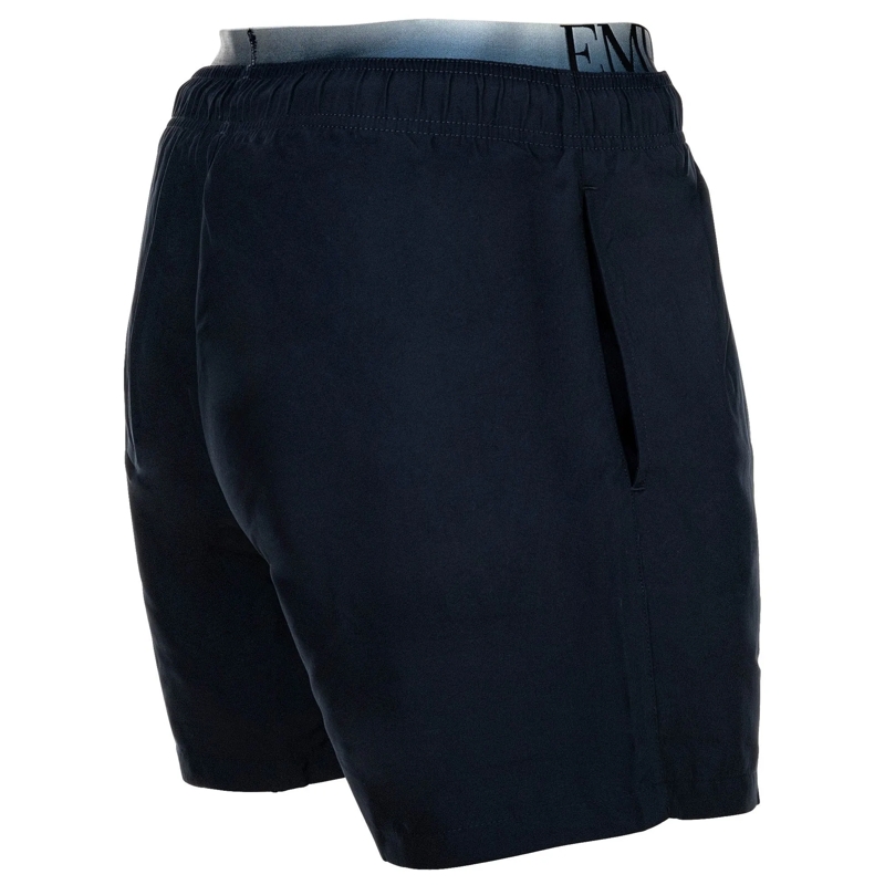 Emporio Armani  LOGOBAND 1er Pack blau(Image 4)