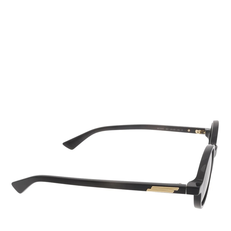 Bottega Veneta Sonnenbrille BV1430S Black-Black-Grey(Image 5)