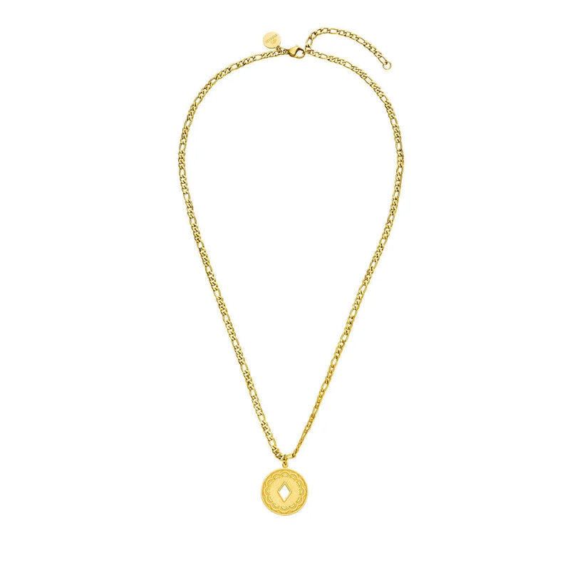 Purelei Mittellange Halskette Kette Lolani gold