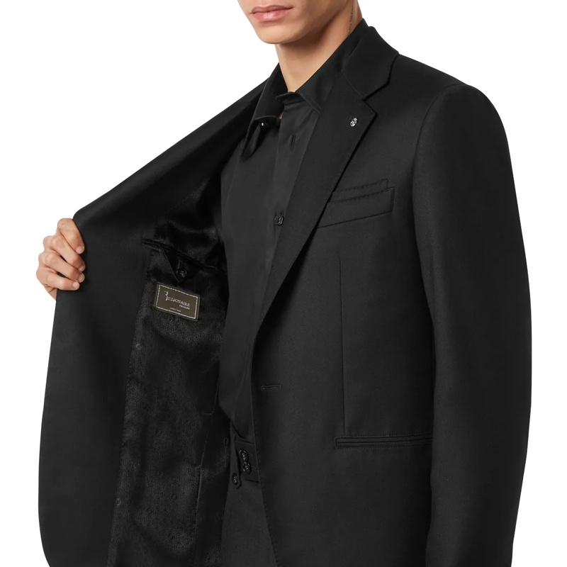 BILLIONAIRE Blazer Blazer schwarz(Image 5)