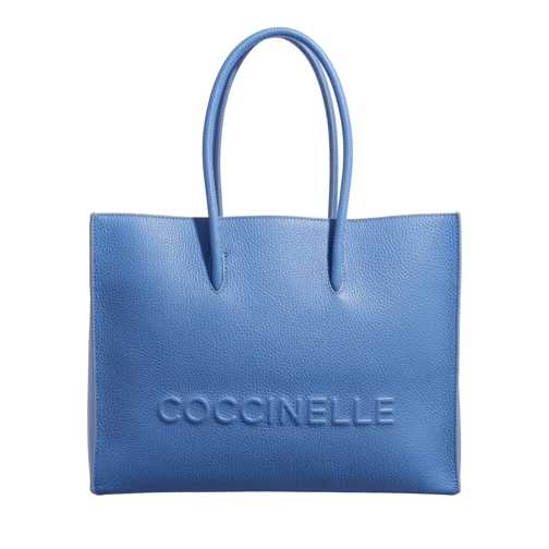 Coccinelle Tote Coccinellemyrtha Maxi Log Azul