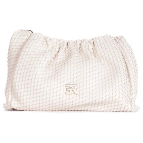 Ermanno Scervino Tote Bags White weiß