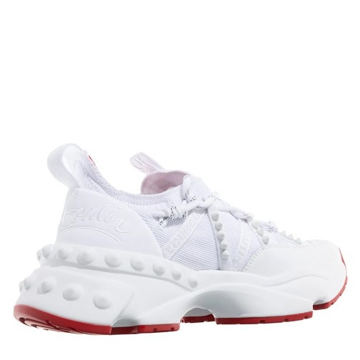 Christian Louboutin Low-Top Sneaker Trailnrun Sneakers White