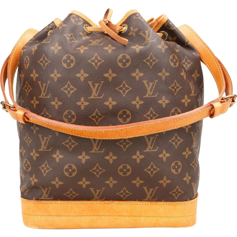 Louis Vuitton Tote Louis Vuitton Monogram Canvas Sac Noe Grande Shoul braun