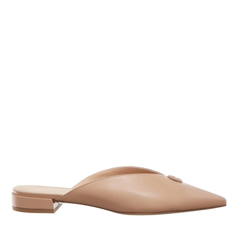 AIGNER Mules Alina 9A Pecan Brown