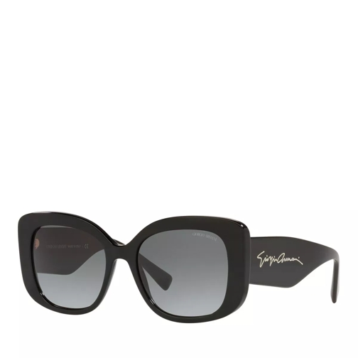 Giorgio Armani 0AR8150 Sunglasses Black Zonnebril