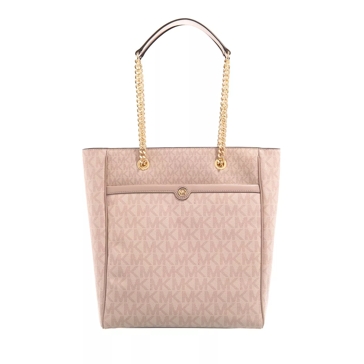 Michael Kors Large Chain Tote Ballet Tote
