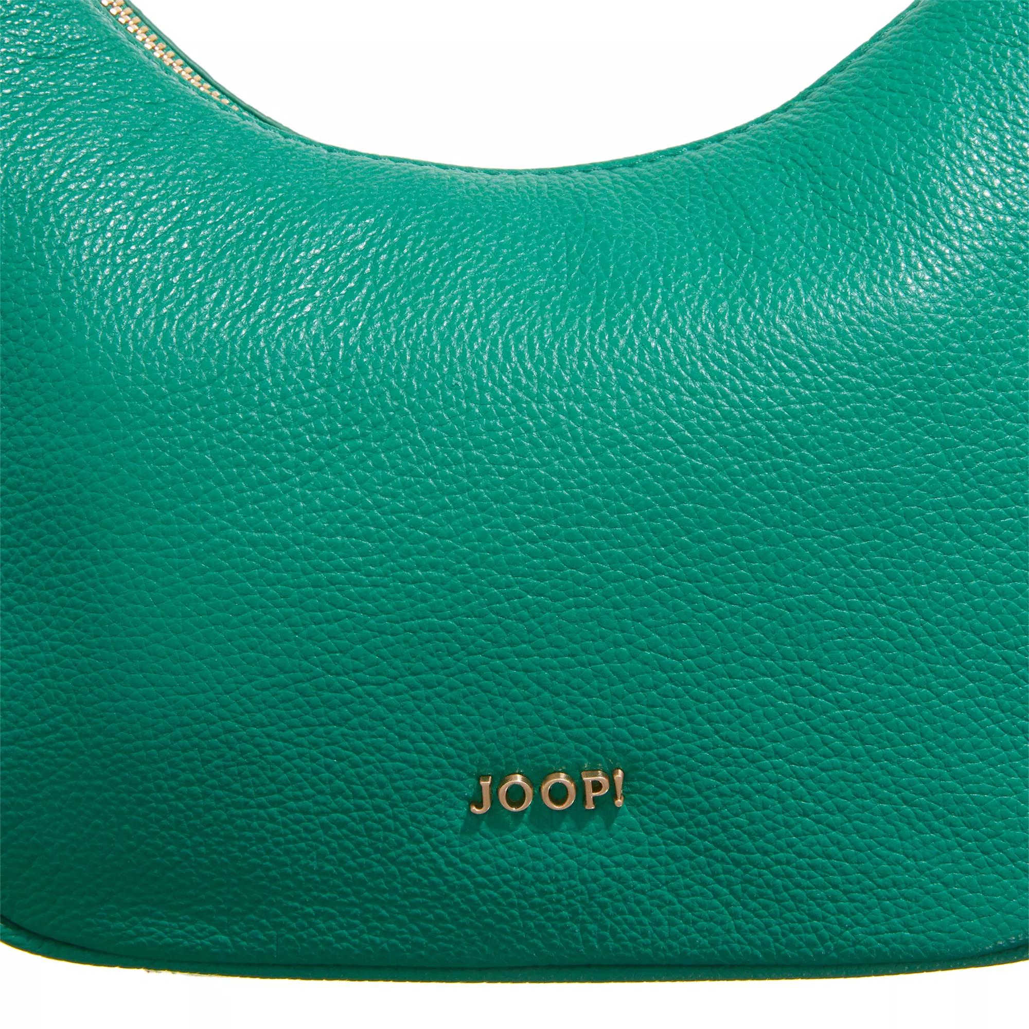 Joop! Hobo bags Dolce Ginger Shoulderbag Mvz in groen