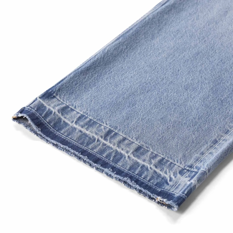 Anine Bing Jeans Wide-Leg Jeans Lewis blau(Image 4)