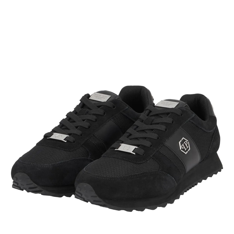 Philipp Plein Low-Top-Sneaker Läufer Hexagon schwarz(Image 2)