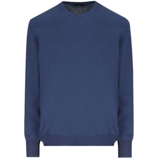 Fay Sweatshirts Sweaters Blue blau