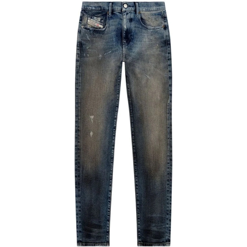 Diesel Skinny-Leg-Jeans Jeans Blue blau