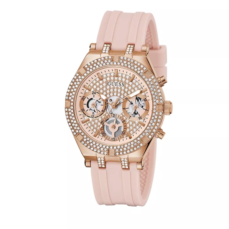 Guess ladies sport clearance watch