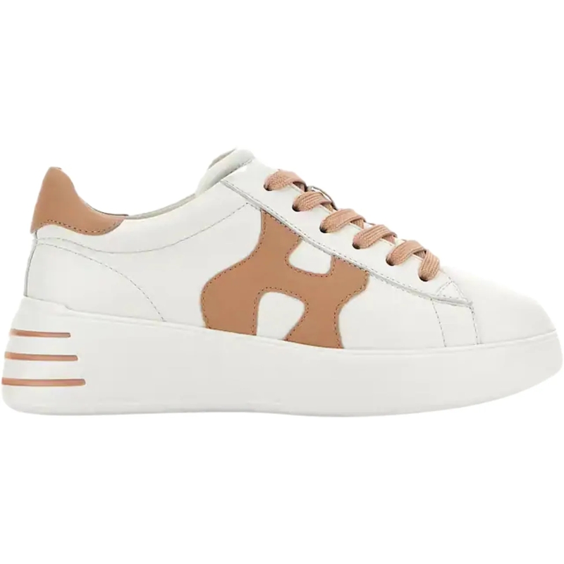 Hogan Low-Top-Sneaker Sneakers White weiß