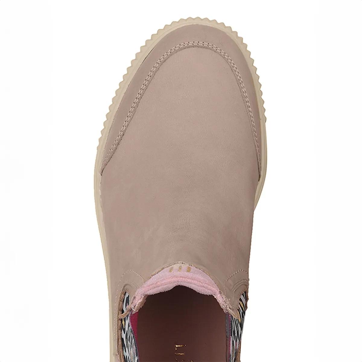 Thumbnail - Crickit Stiefeletten - Chelsea Boot ROMY - Gr. 40 (EU) - in Beige - für Damen