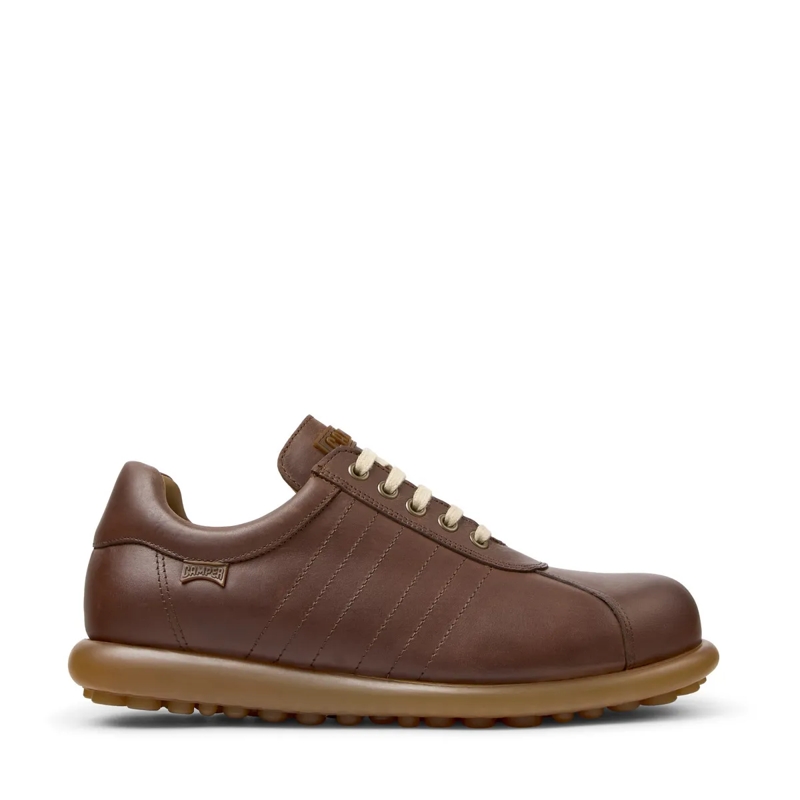 Camper Low-Top-Sneaker Pelotas Ariel ist unser wohl legendärster Camper-S mittel-braun