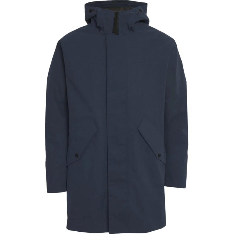 People Of Shibuya Parka Parka 'Hime' blau