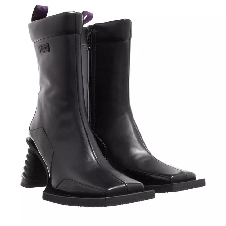 Eytys Gaia Leather Black | Ankle Boot | fashionette