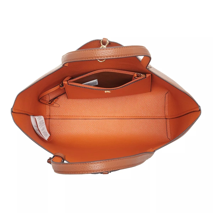 Ralph lauren orange purse hotsell