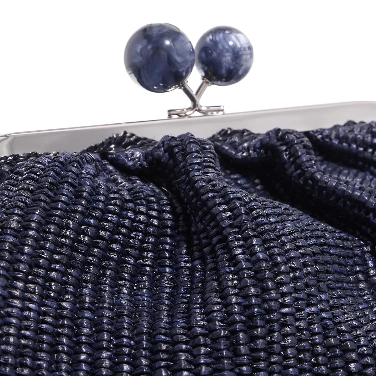 WEEKEND Max Mara Clutches Fortuna in blauw