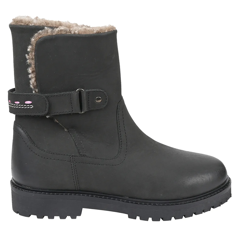 Crickit Stiefel Stiefelette SALE schwarz