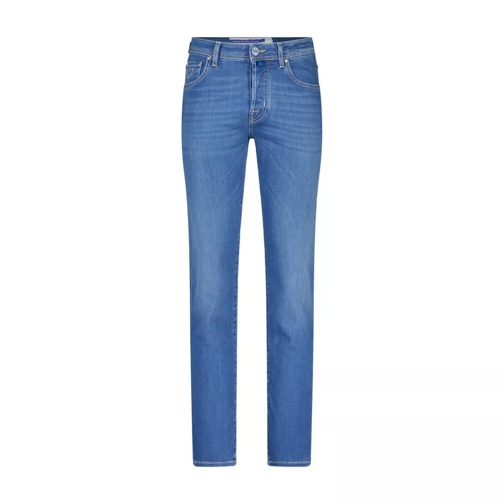 Jacob Cohen Slim-Fit Jeans Bard 48104143159642 Blau 