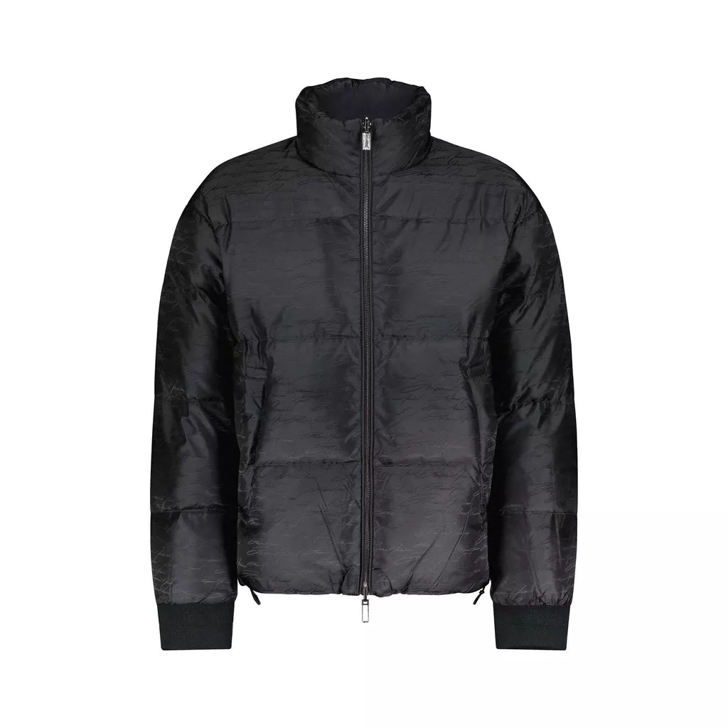 Armani puffa coat clearance