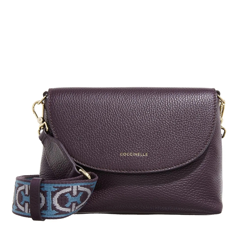 Coccinelle Crossbody Bag Coccinellepaulina Prune
